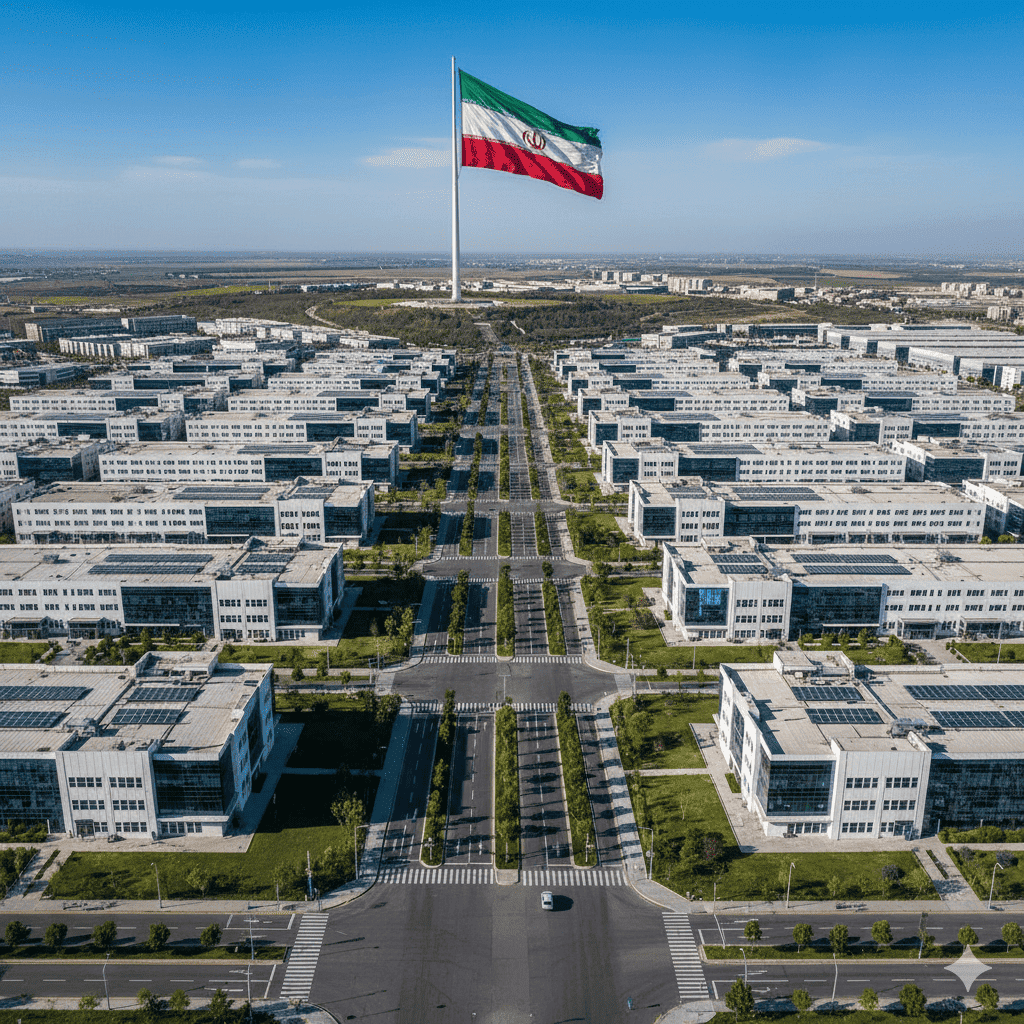 شهرک صنعتی  زاویه